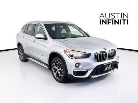2018 BMW X1 xDrive28i
