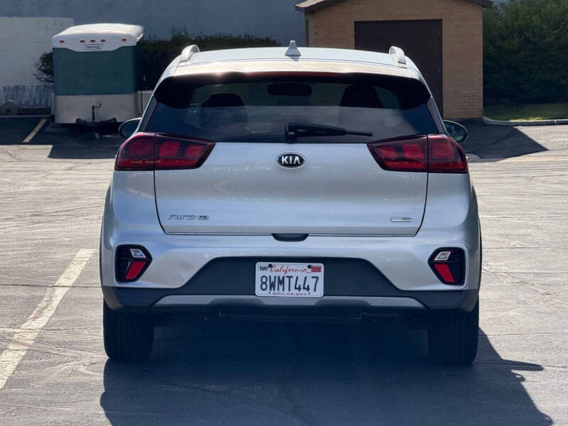 2021 Kia Niro LX