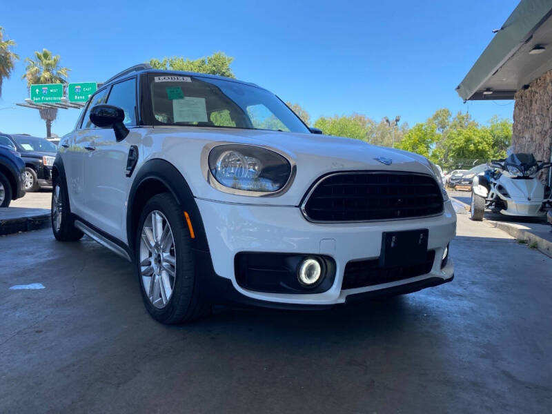 2020 MINI Countryman Cooper