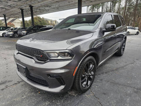 2021 Dodge Durango SXT Plus