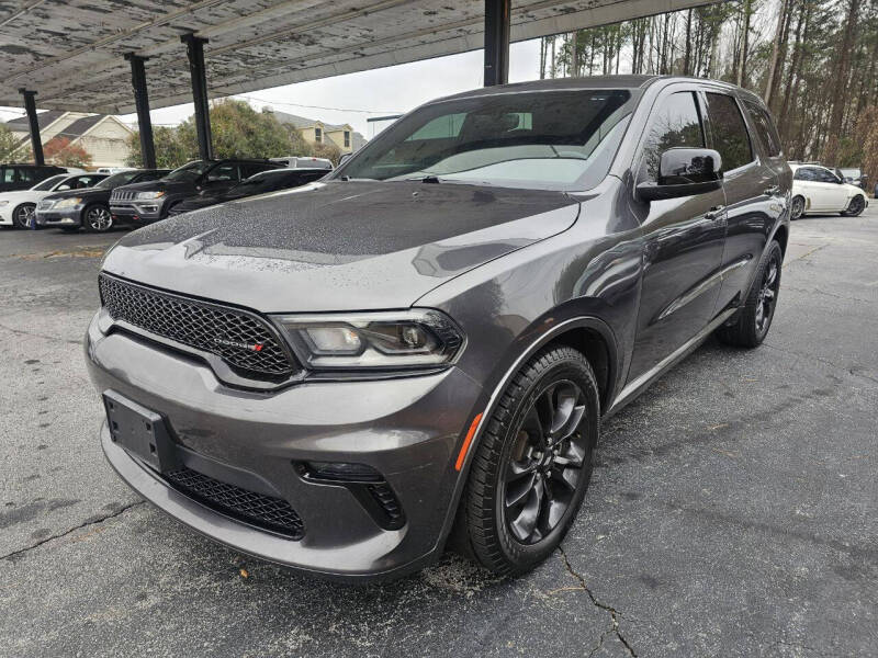 2021 Dodge Durango SXT Plus's photo