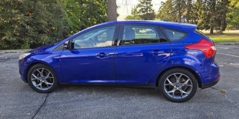 2013 Ford Focus SE