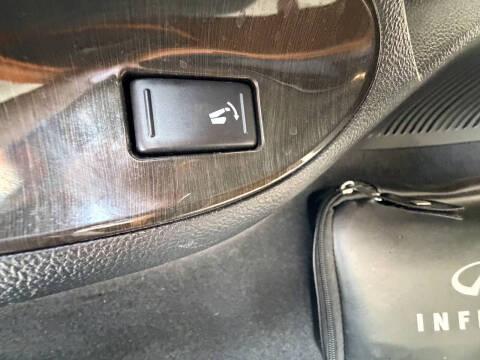 2012 Infiniti EX35