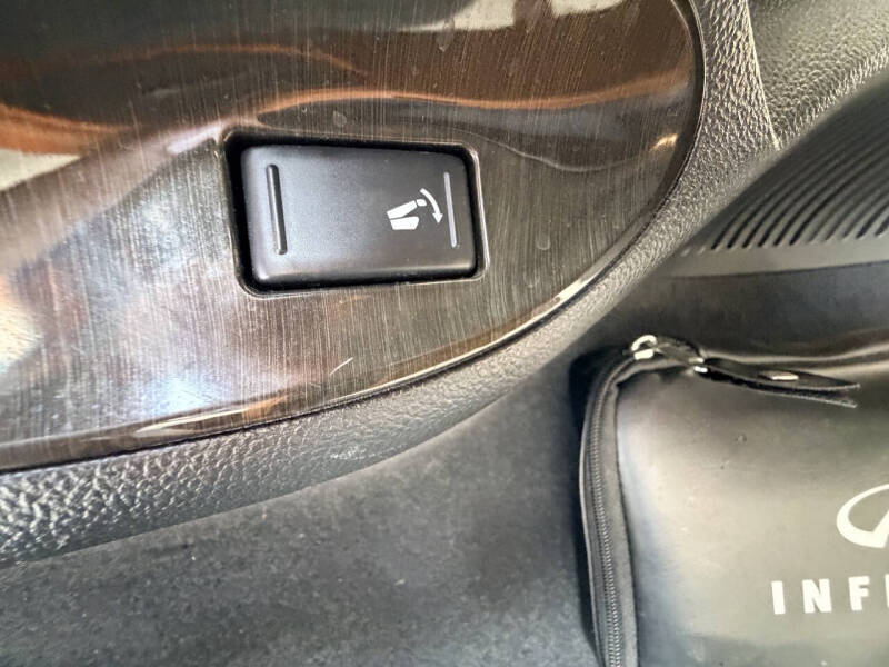 2012 Infiniti EX35