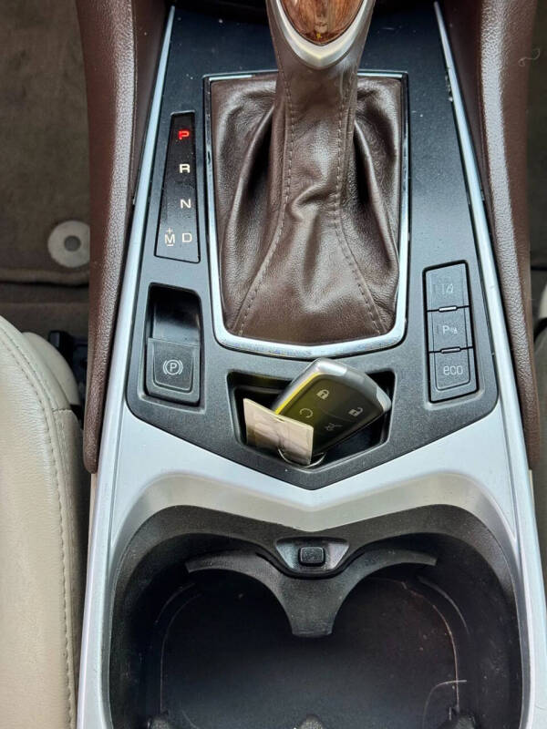 2016 Cadillac SRX Luxury Collection