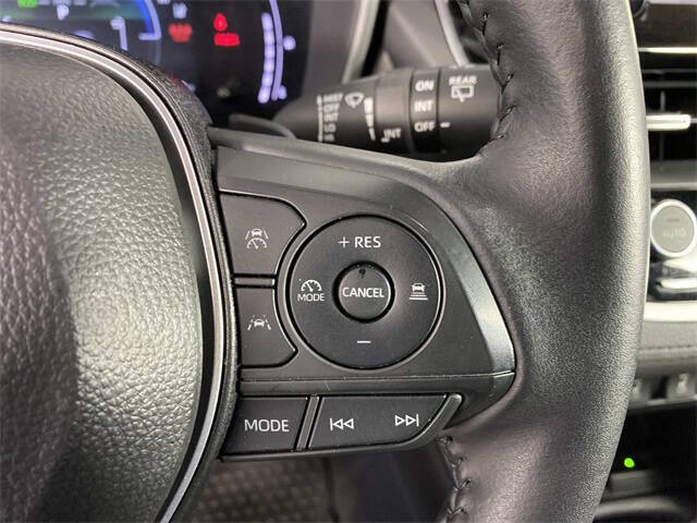 2024 Toyota Corolla Cross Hybrid