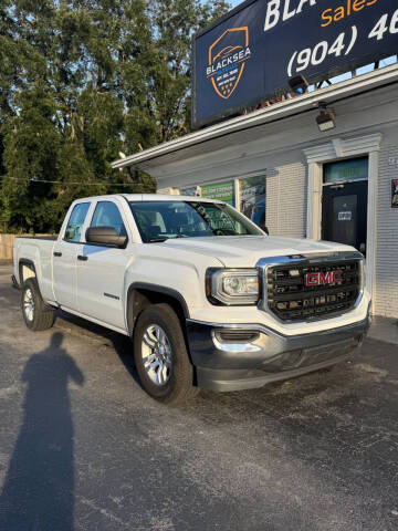 2017 GMC Sierra 1500