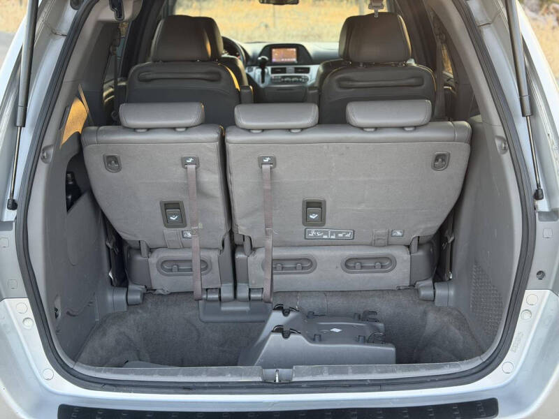 2010 Honda Odyssey EX-L