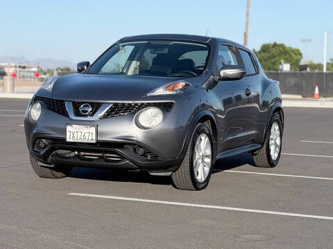 2016 Nissan JUKE