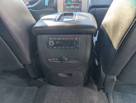 2013 GMC Yukon XL SLT