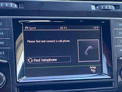 2015 Volkswagen Golf GTI