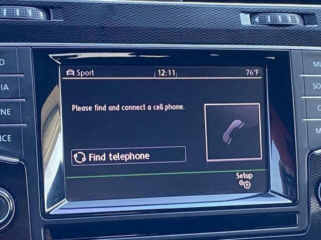 2015 Volkswagen Golf GTI