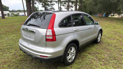 2011 Honda CR-V EX-L