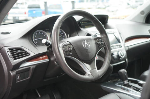 2014 Acura MDX SH-AWD