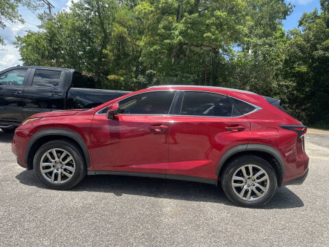 2016 Lexus NX 200t