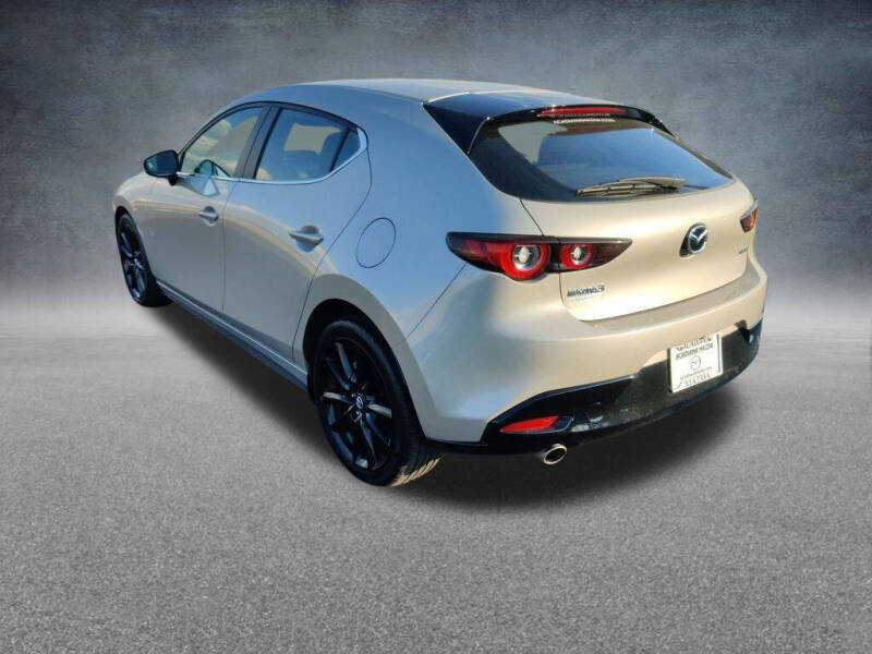 2025 Mazda Mazda3 Hatchback 2.5 S Select Sport