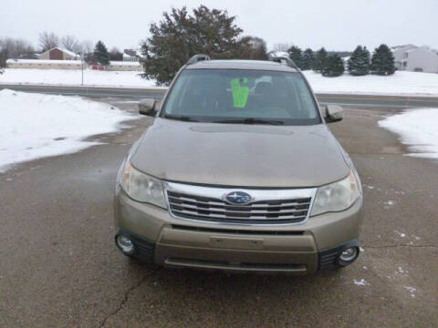 2009 Subaru Forester