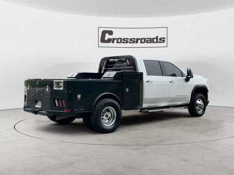 2022 GMC Sierra 3500HD