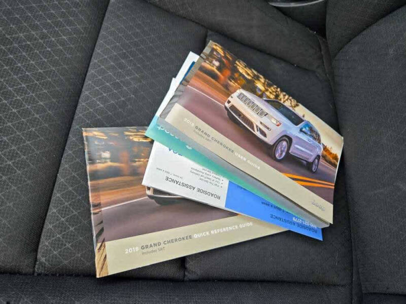 2018 Jeep Grand Cherokee Laredo E