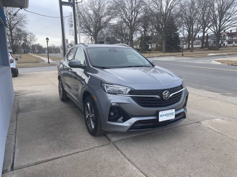 2023 Buick Encore GX Select