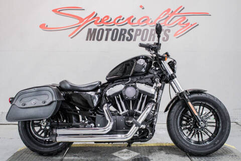 2016 Harley-Davidson Forty-Eight