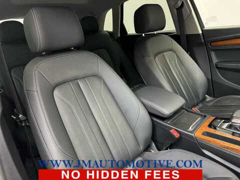 2021 Audi Q5 quattro Premium Plus 45 TFSI