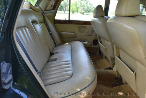 1978 Rolls-Royce Silver Shadow