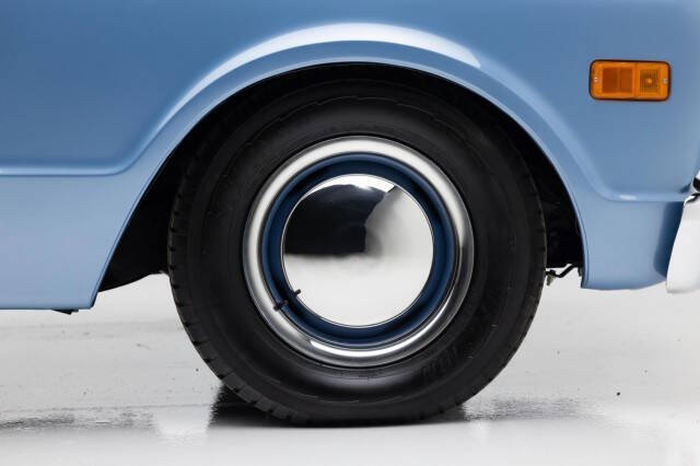 1968 Chevrolet C/K 20 Series