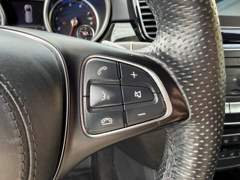 2017 Mercedes-Benz GLS GLS 450
