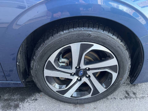 2021 Subaru Legacy Limited