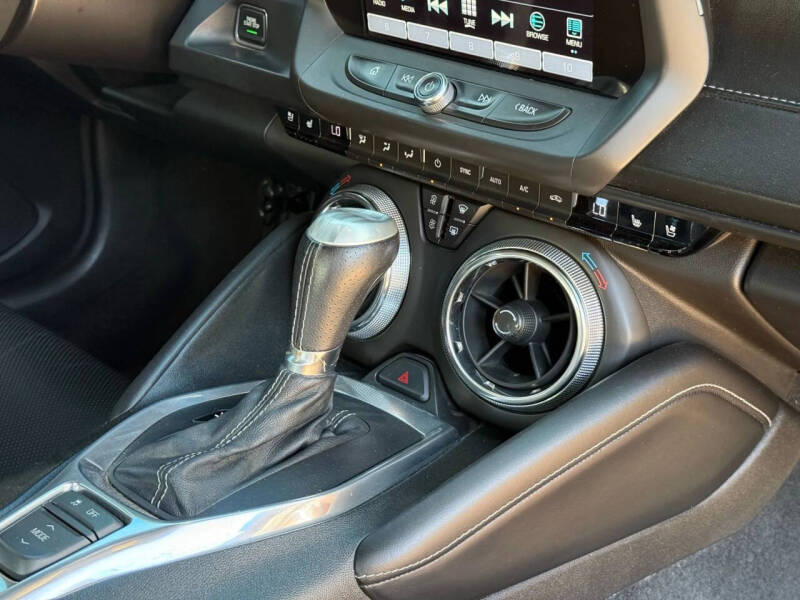 2017 Chevrolet Camaro LT