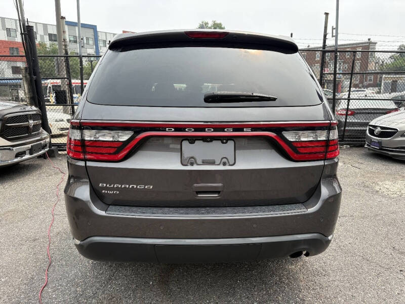 2015 Dodge Durango SXT