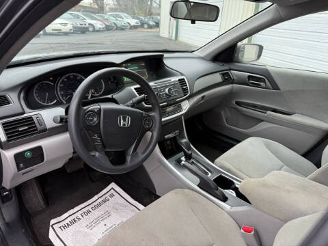 2013 Honda Accord LX