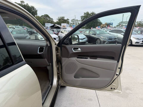 2012 Dodge Durango Crew