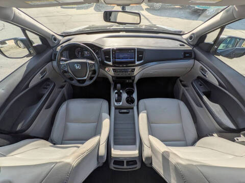 2016 Honda Pilot EX-L