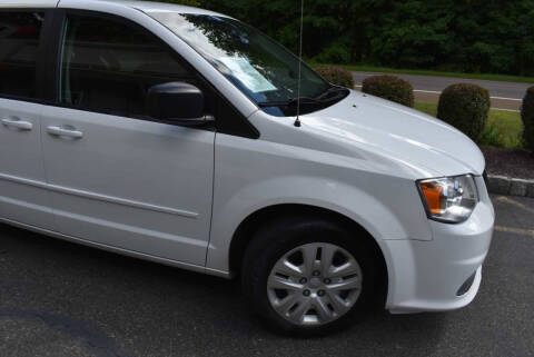 2017 Dodge Grand Caravan SE