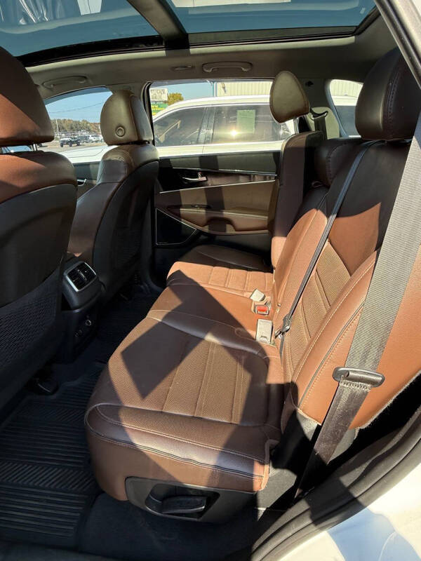 2020 Kia Sorento SX V6