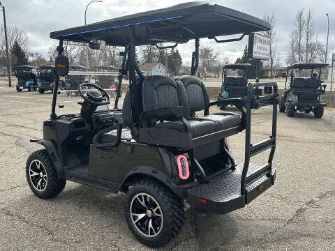 2026 Teko Turbo 2+2 Lithium Electric LSV