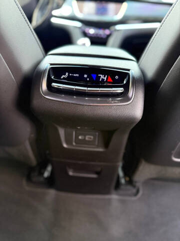 2020 Cadillac XT6 Premium Luxury