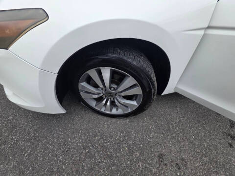 2008 Honda Accord EX