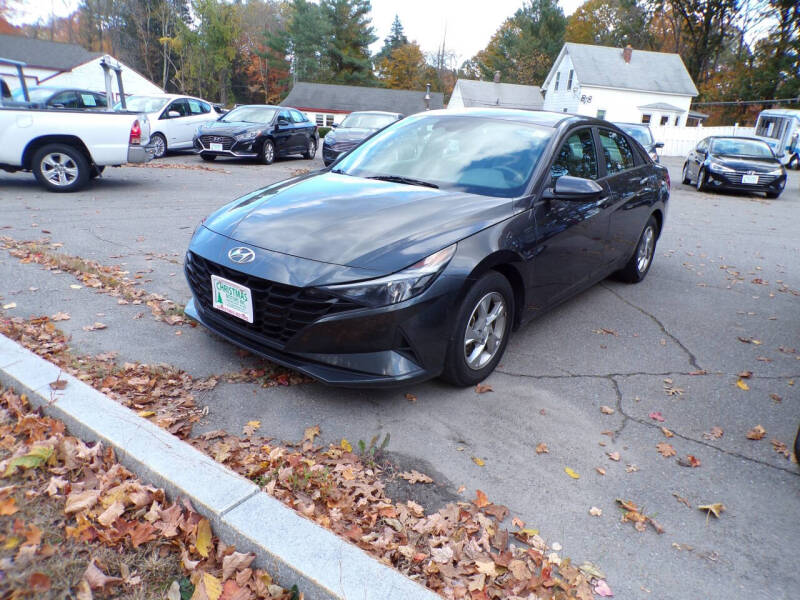 2021 Hyundai Elantra