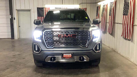 2019 GMC Sierra 1500