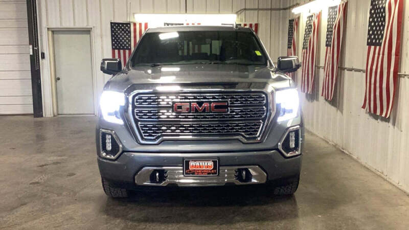 2019 GMC Sierra 1500