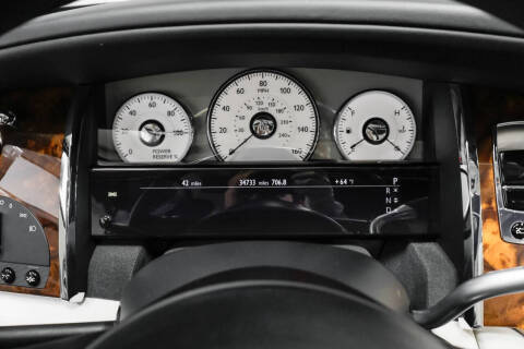 2010 Rolls-Royce Ghost