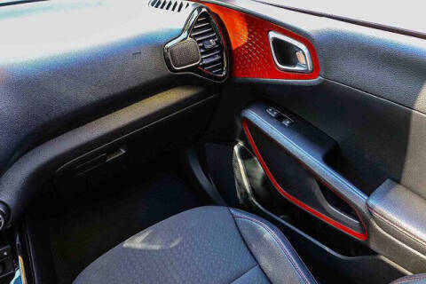 2023 Kia Soul GT-Line