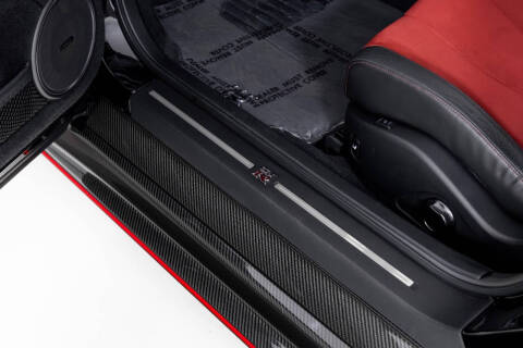 2017 Nissan GT-R NISMO