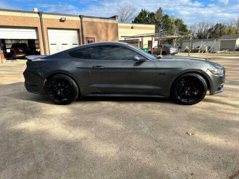 2015 Ford Mustang GT