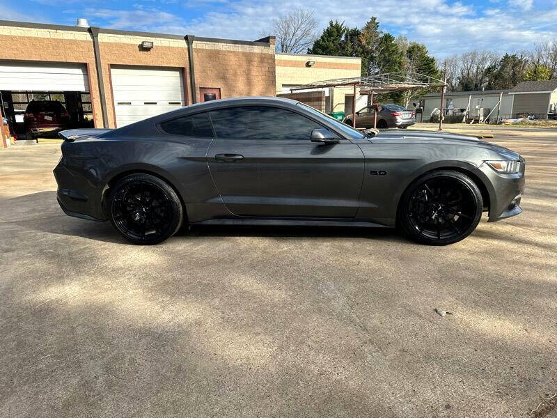 2015 Ford Mustang GT