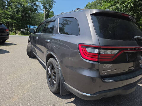 2014 Dodge Durango Citadel
