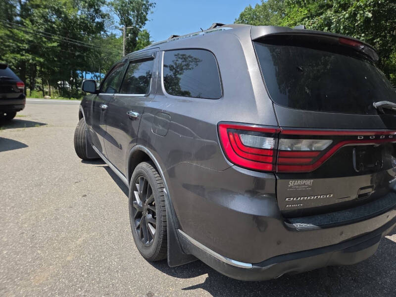 2014 Dodge Durango Citadel